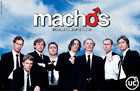 "Macho, macho, macho, yo soy un macho..."
